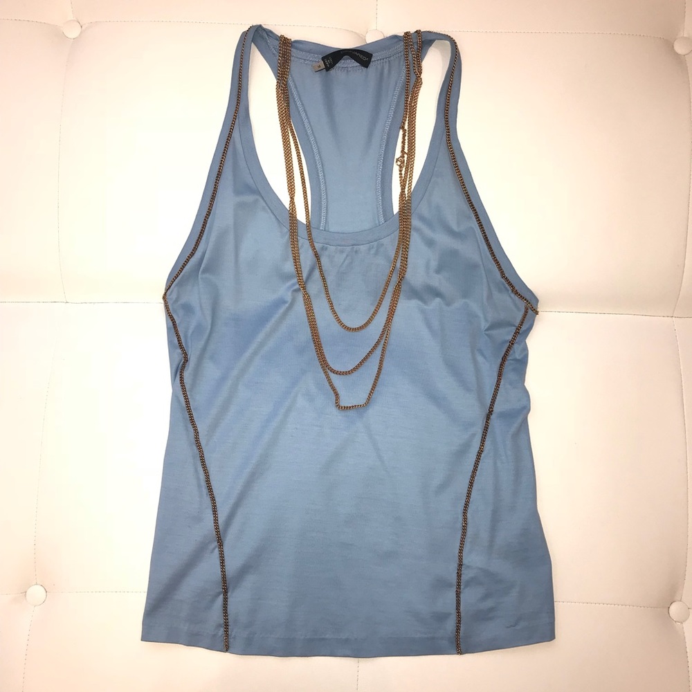 DSQUARED2 Tank Top Sz M - Picture 2 of 5